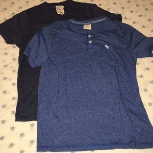 Bundle- size medium and small Abercrombie